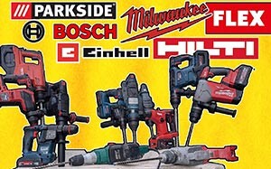 Mehr Informationen zu "Bauforum24 Werkzeug News #369"