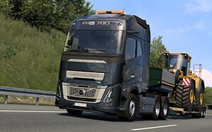 Mehr Informationen zu "Volvo Trucks auf der Gamescom 2026"