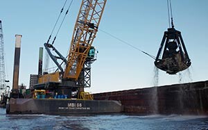 Mehr Informationen zu "Liebherr-Hydroseilbagger HS 8300.1"