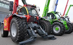 Mehr Informationen zu "Merlo auf der INTERSCHUTZ 2026"
