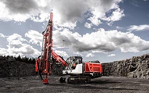 Mehr Informationen zu "Sandvik auf der steinexpo 2026"