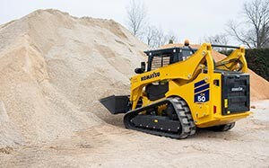 Mehr Informationen zu "Komatsu auf der GaLaBau 2026"