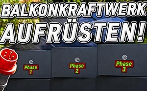 Mehr Informationen zu "Solakon ONE auf 3-Phasen"