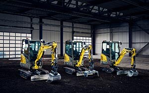 Mehr Informationen zu "Wacker Neuson auf der GaLaBau 2026"