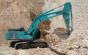 Mehr Informationen zu "Kobelco auf steinexpo 2026"