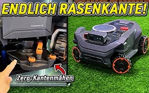 Mehr Informationen zu "Navimow H5 Pro im Test"