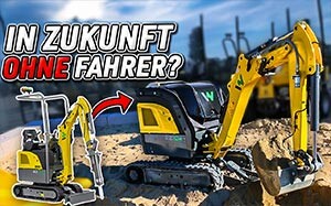 Mehr Informationen zu "Wacker Neuson Universe 2026"