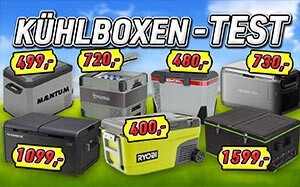 Mehr Informationen zu "Bauforum24 Kühlboxen Test"