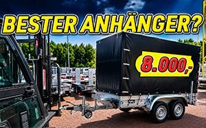 Mehr Informationen zu "Besuch bei KOCH Anhängerwerke"