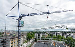 Mehr Informationen zu "Liebherr-Mobilbaukran MK 88-4-1E"