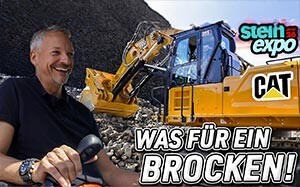 Mehr Informationen zu "steinexpo 2026 Rundgang"