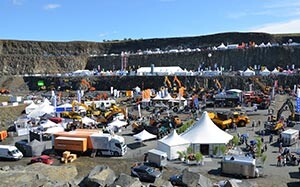 Mehr Informationen zu "steinexpo 2026 zieht Bilanz"