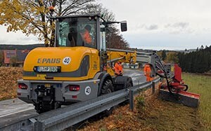 Mehr Informationen zu "Paus TSL 9088 Pro als Geräteträger"