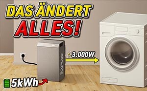 Mehr Informationen zu "EcoFlow Stream AC 5000"