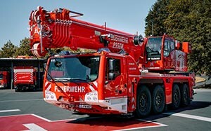 Mehr Informationen zu "TADANO AC 4.080-1 All-Terrain-Kran"