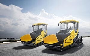 Mehr Informationen zu "BOMAG stellt neue Fertiger vor"