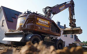 Mehr Informationen zu "CAT M319 nach Kundenwunsch"