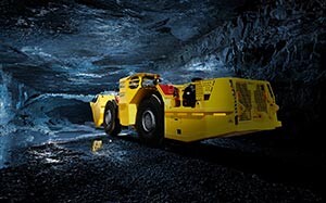 Mehr Informationen zu "Epiroc Scooptram ST10 P"