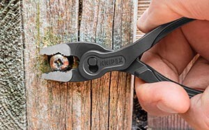 Mehr Informationen zu "KNIPEX zeigt neue Handwerkzeuge"