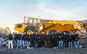 Mehr Informationen zu "Volvo-Fahrerclub Finale 2026"