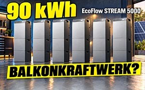 Mehr Informationen zu "EcoFlow Stream 5000 TEST"