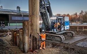 Mehr Informationen zu "Liebherr LRB 19 im Einsatz"